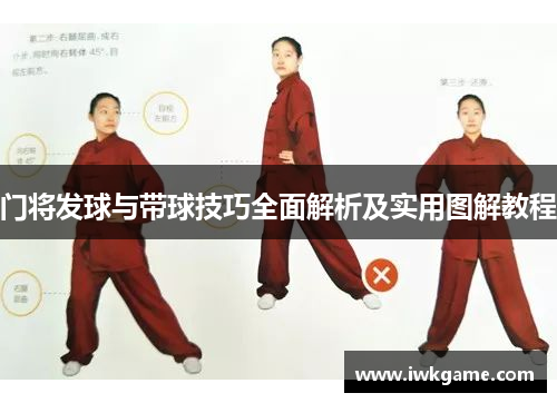 门将发球与带球技巧全面解析及实用图解教程