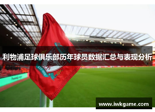 利物浦足球俱乐部历年球员数据汇总与表现分析
